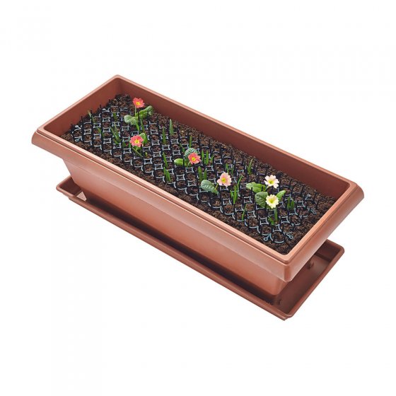 Lot de grilles de protection pour plantes Lot de 4