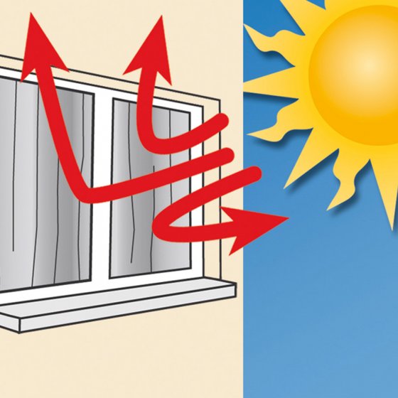 Rideau thermique 