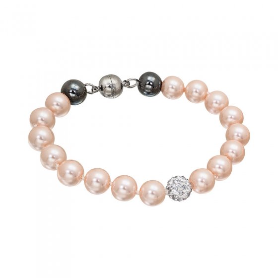 Set de bijoux en perles avec aimant 