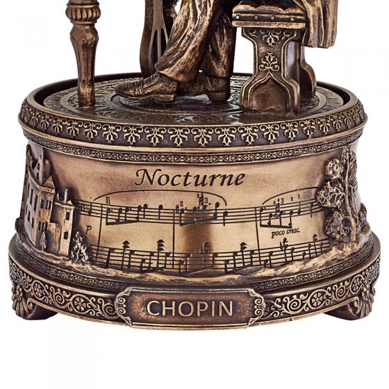Boîte à musique “Frédéric Chopin”