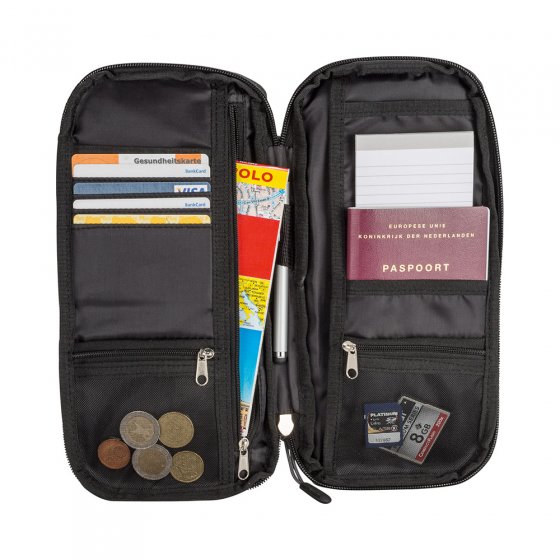 Organiseur de voyage 