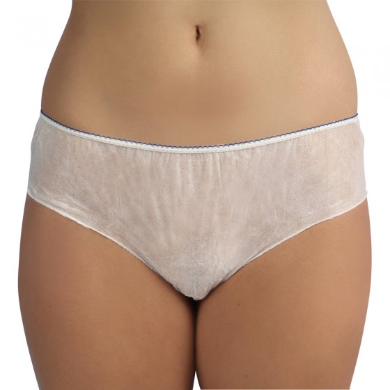 Slips femme jetables Boîte de 30