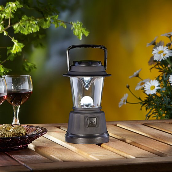 Lampes LED, lot de 2