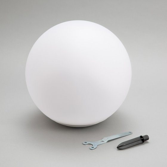 Boule lumineuse solaire 