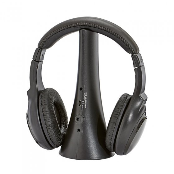 Casque sans fil avec radio
