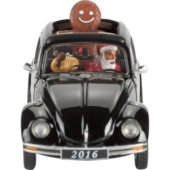 Coccinelle VW  "Noël 2016" 