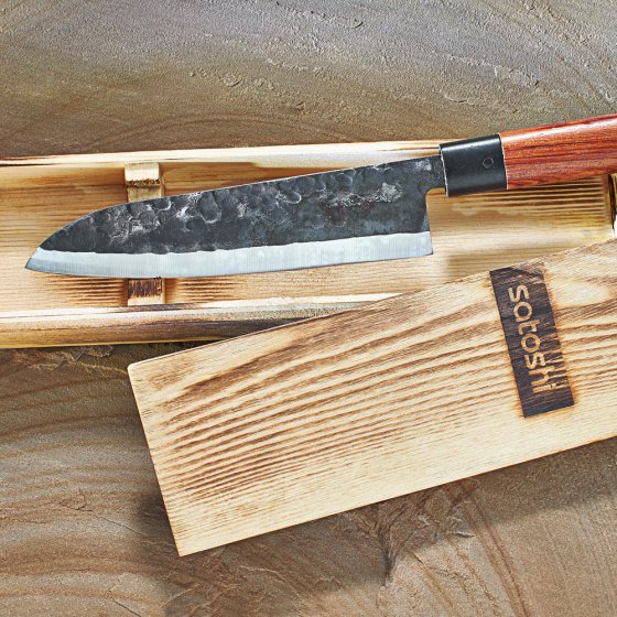 Couteau de chef japonais 