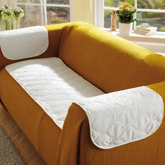 Lot de housses de protection pour fauteuils