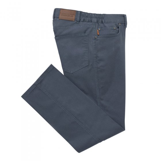 Pantalon coton ultra-élastique 