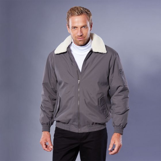 Blouson d’aviateur 