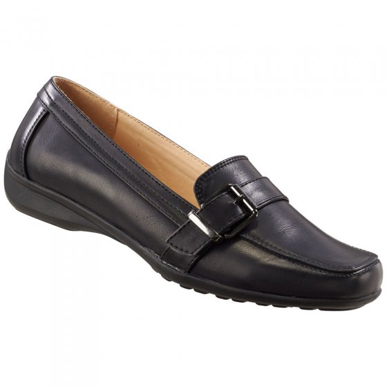 Loafers boucle décorative