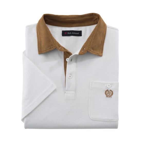 Polo exclusif maille piquée 