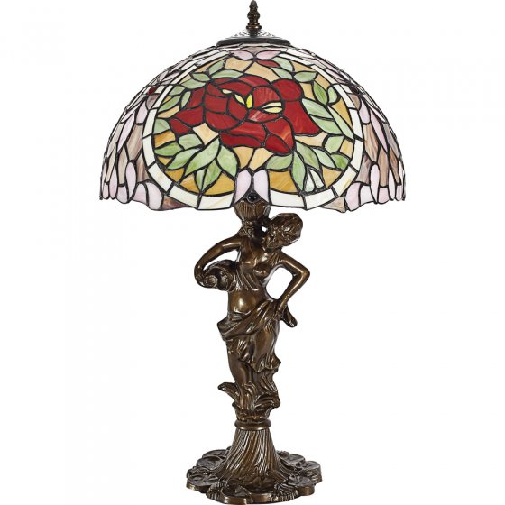Lampe de table  "Tiffany" 