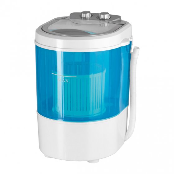 Mini lave-linge avec fonction essorage