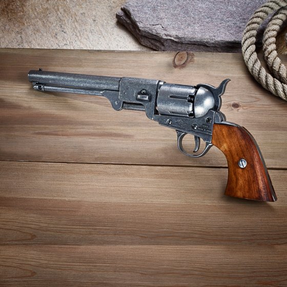 Colt 1851 de Buffalo Bill 