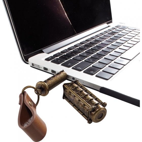 Clé USB Cryptex 