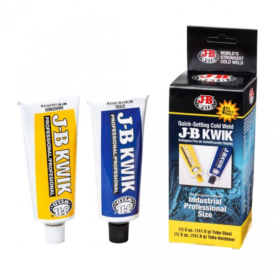Colle extrême "superfast" JB WELD
