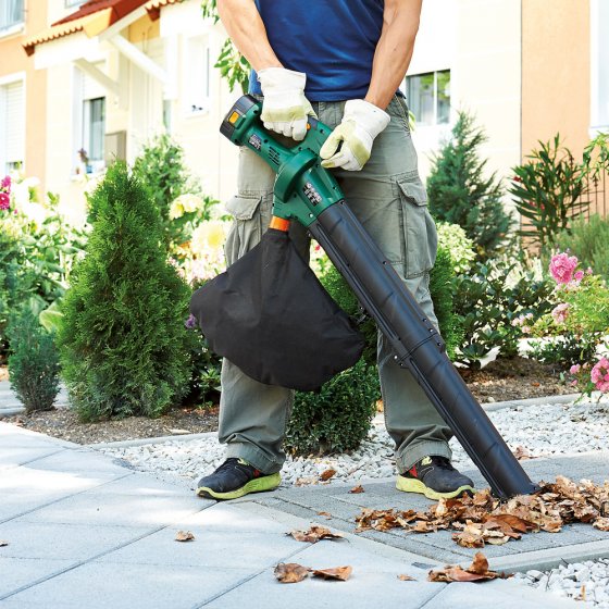 Aspirateur souffleur sans câble 