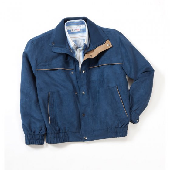 Blouson microskin