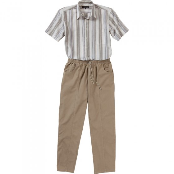 Pantalon confort 5 poches