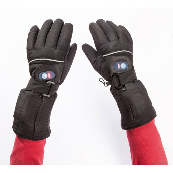 Gants chauffants 