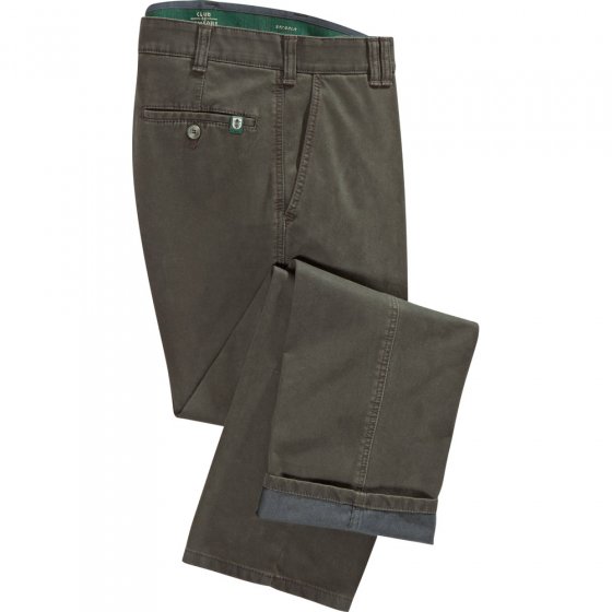 Pantalon cot.doublé de Ther.27 27 | Vertolive