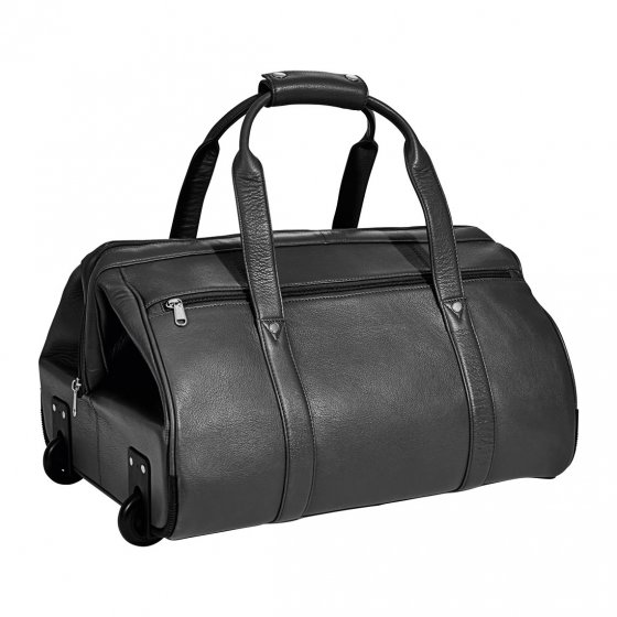Sac de voyage armature et roulettes