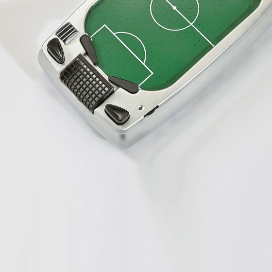 Jeu de foot aérien