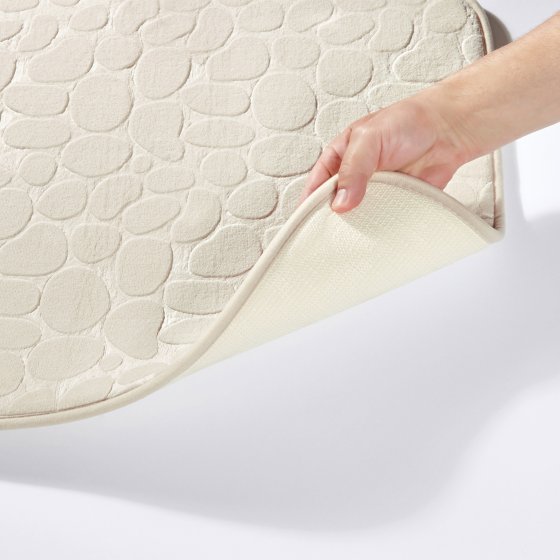 Tapis de bain à mémoire de forme