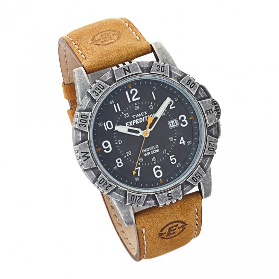 Montre homme TIMEX®  "Rugged Metal" 