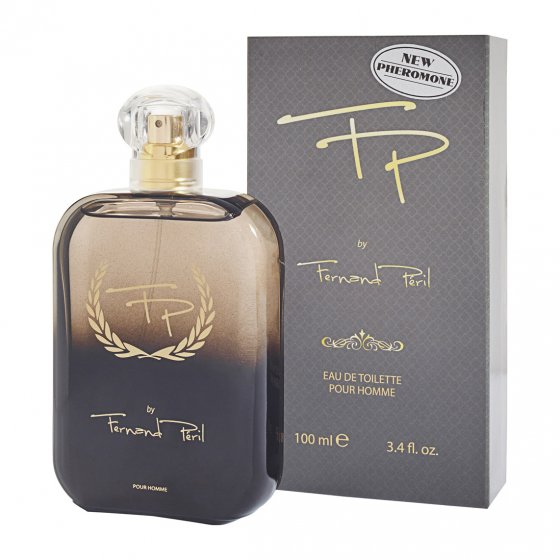 Parfum homme aux phéromones 