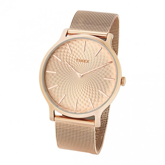 Montre femme TIMEX®  "or rose" 