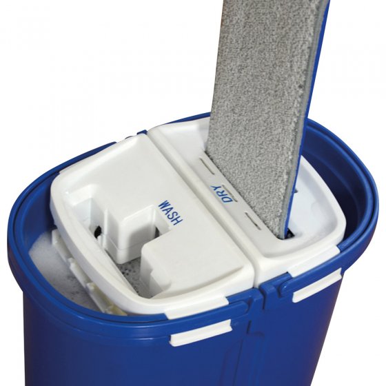 Kit de nettoyage de sol sec/humide