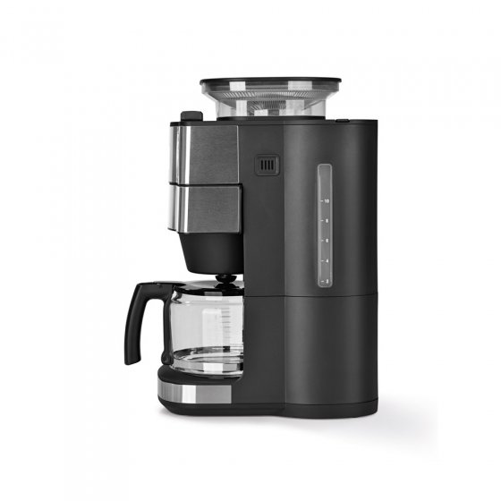 Cafetière automatique avec broyeur conique