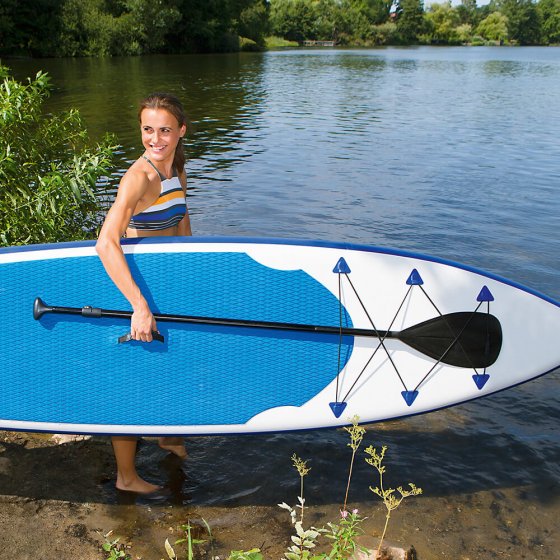 Équipement complet de stand up paddle 
