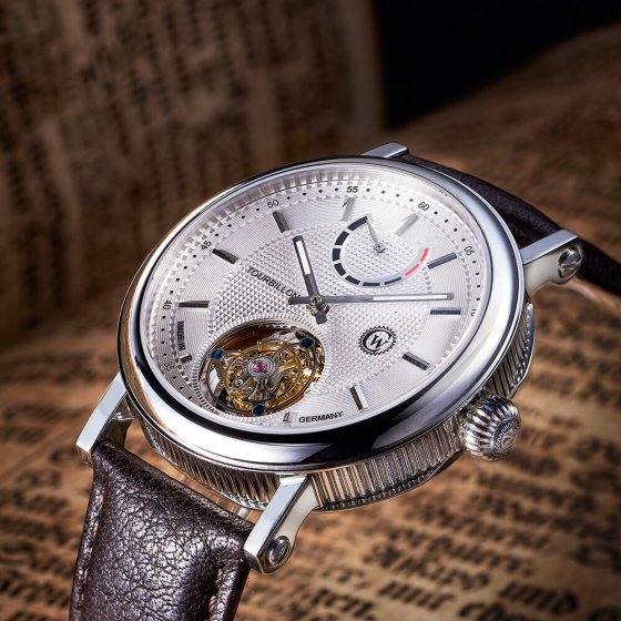 Montre hotsell à tourbillon