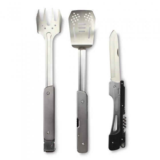 Ustensile multifonction de barbecue