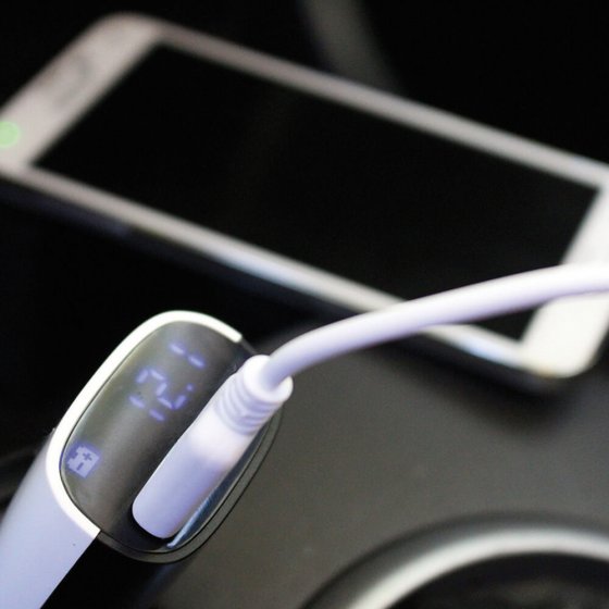Adaptateur de charge USB pour voiture