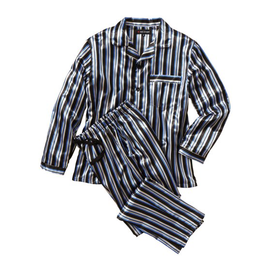 Pyjama de satin 