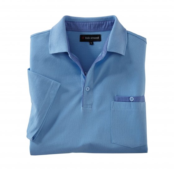 Polos sportifs en lot de 2