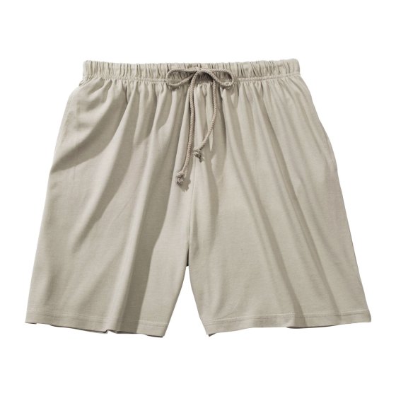 Pyjama court en jersey fin 