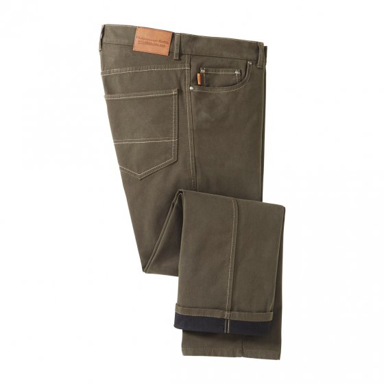 Pantalon d’hiver doublé Thermolite