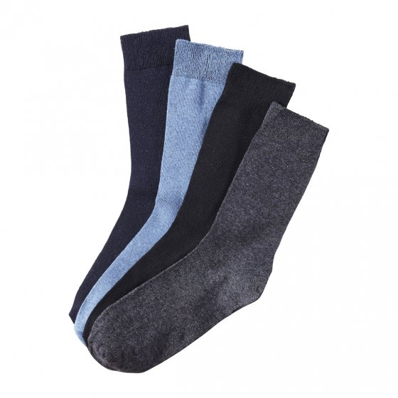 Chaussettes stretch Lot de 8  39/42