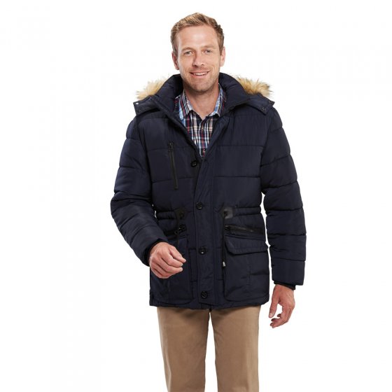 Parka homme sportive 