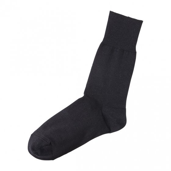 Chaussettes en laine mérinos de qualité Par lot de 3 paires 