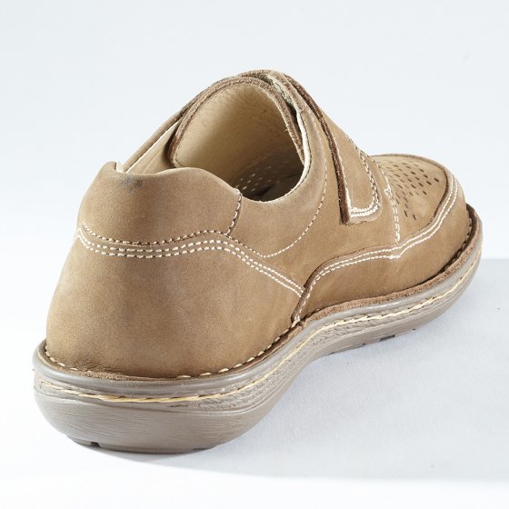 Chaussures scratchées confortables