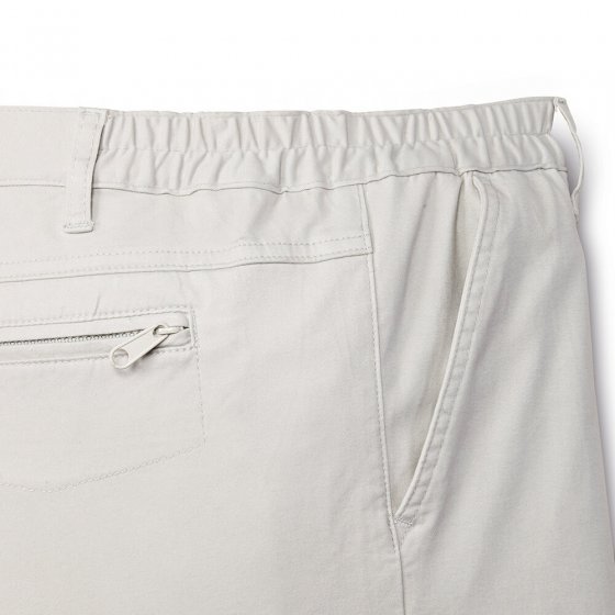 Pantalon confort en coton
