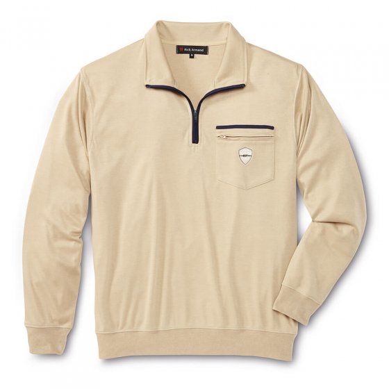 Polo confort maille interlock