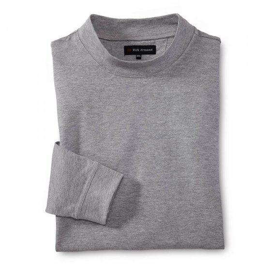 T-shirt col droit Par lot de 3 paires