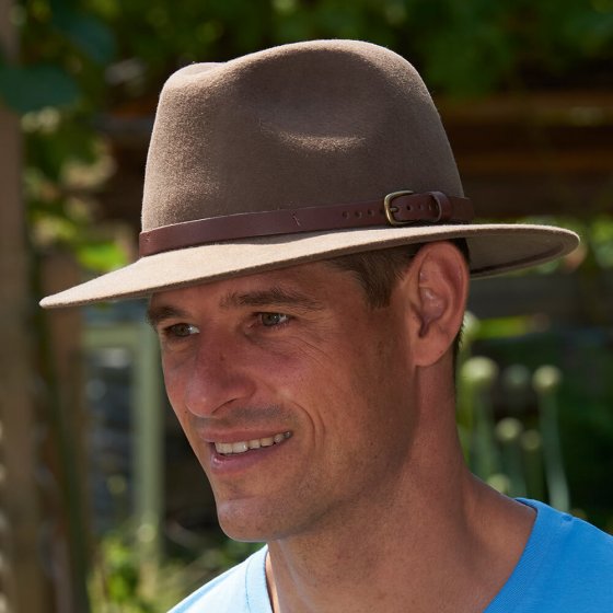 Chapeau en laine